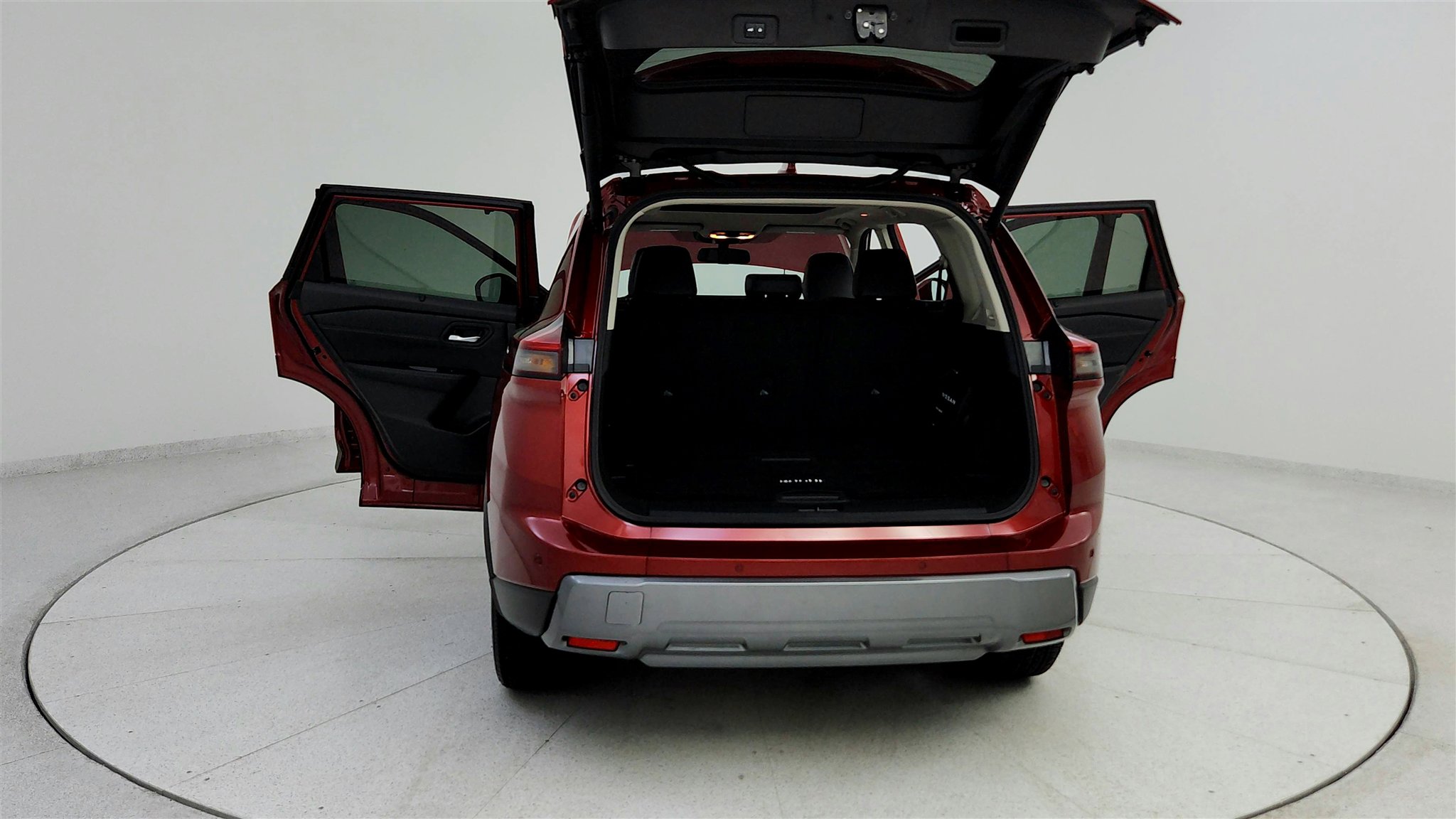 Used 2024 Nissan Rogue SL w/ SL Premium Package image 23