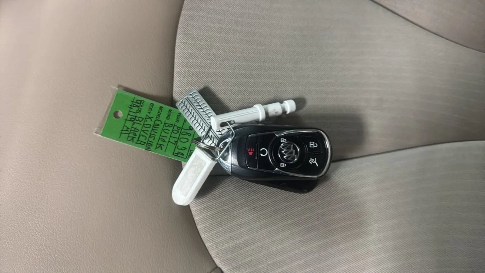 Used 2017 Buick Envision Preferred FWD image 26