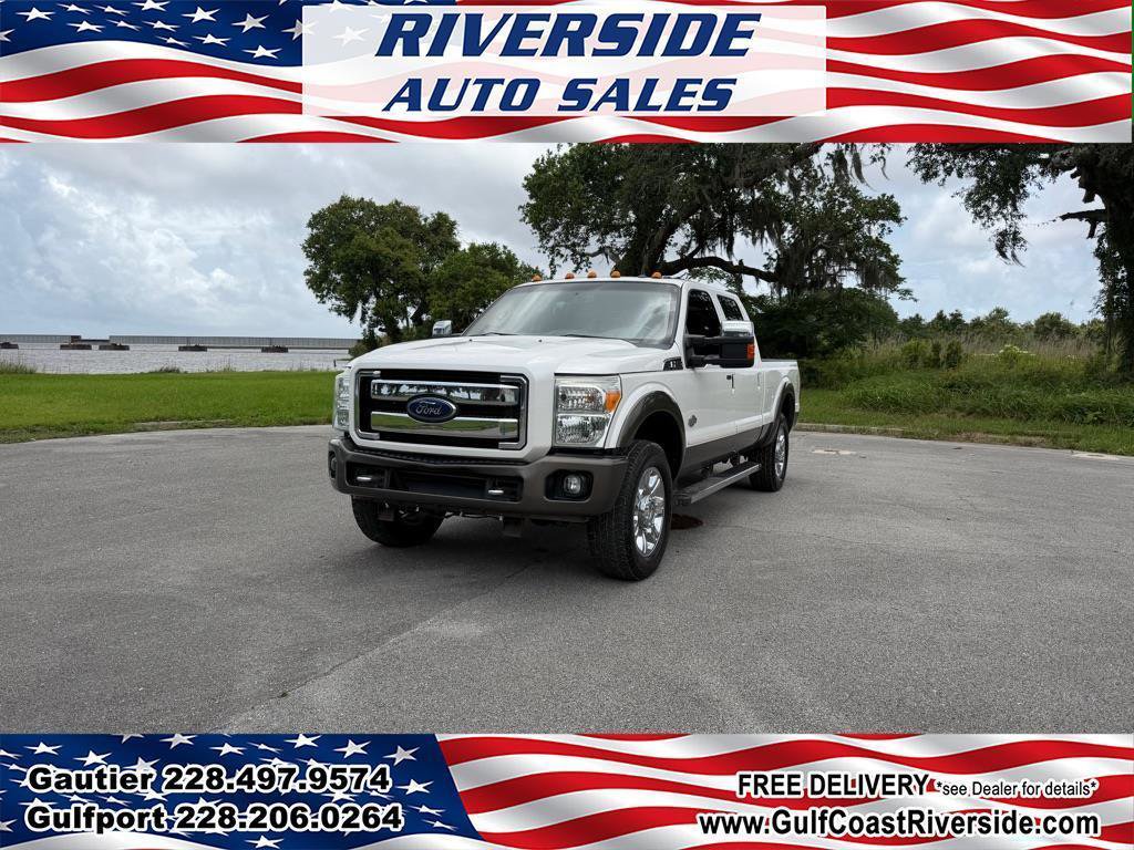 Used 2016 Ford F250 King Ranch