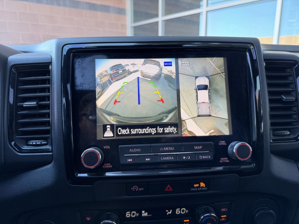 Used 2024 Nissan Frontier Pro-X w/ Pro Premium Package image 18