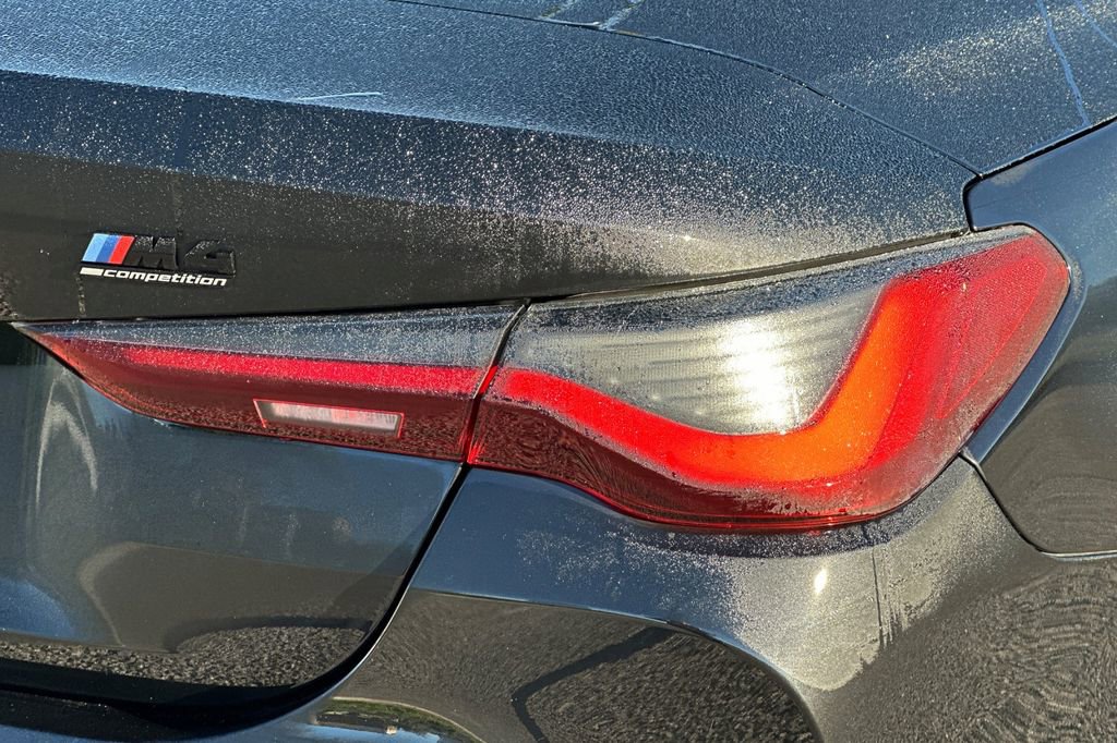 Used 2024 BMW M4 xDrive Competition image 31