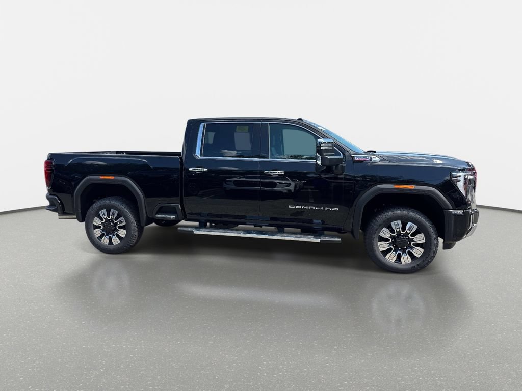 New 2026 GMC Sierra 2500 Denali w/ Denali Reserve Package AWD/4WD image 3