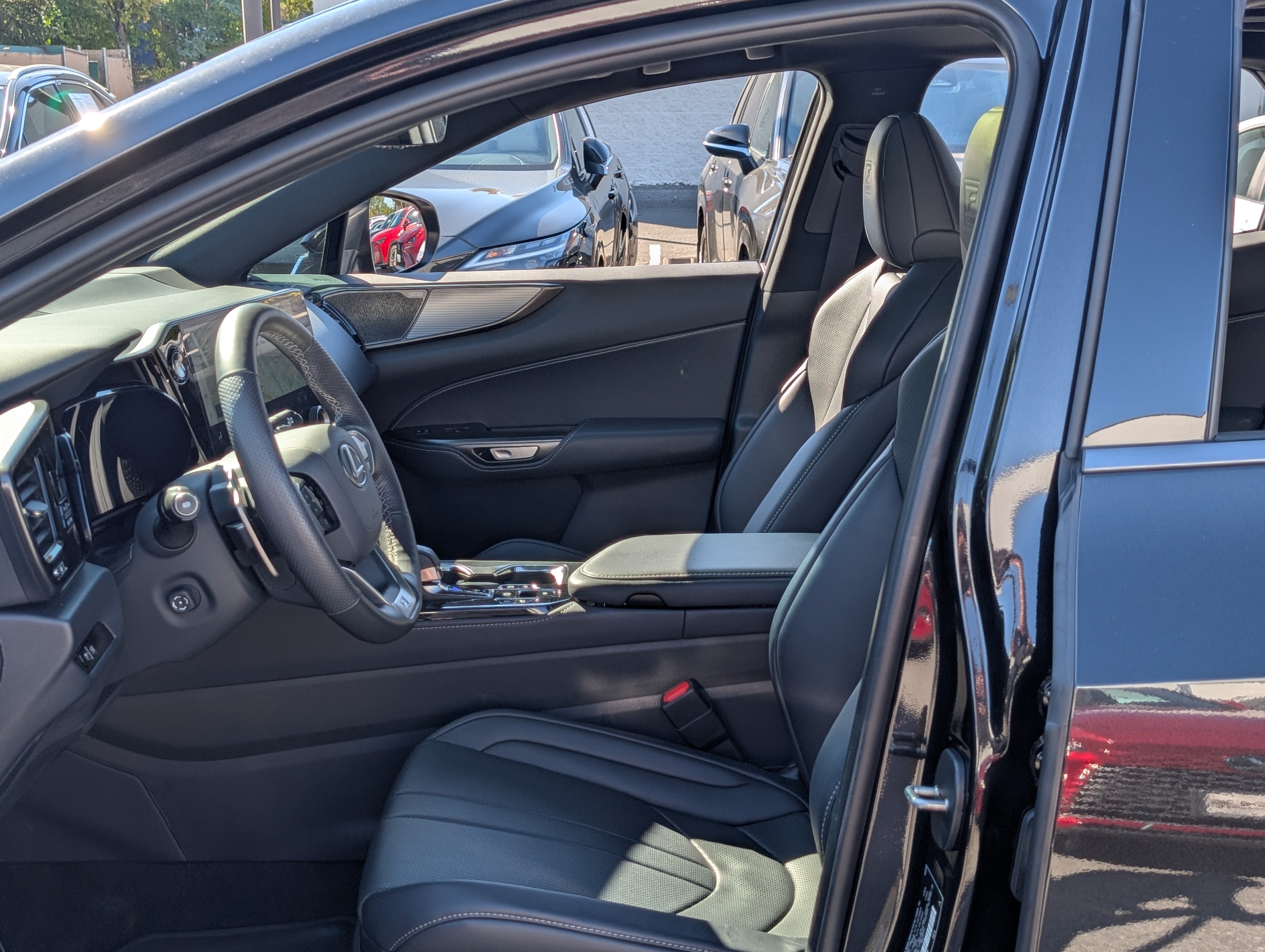 Certified 2026 Lexus NX 350 F Sport AWD/4WD image 17