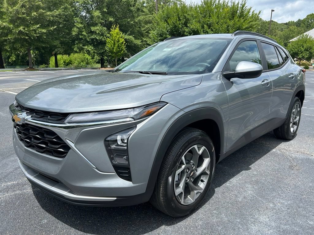 New 2026 Chevrolet Trax LT FWD image 52