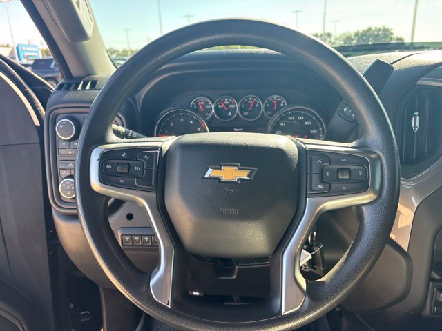 Used 2021 Chevrolet Silverado 2500 Custom w/ Custom Value Package AWD/4WD image 19