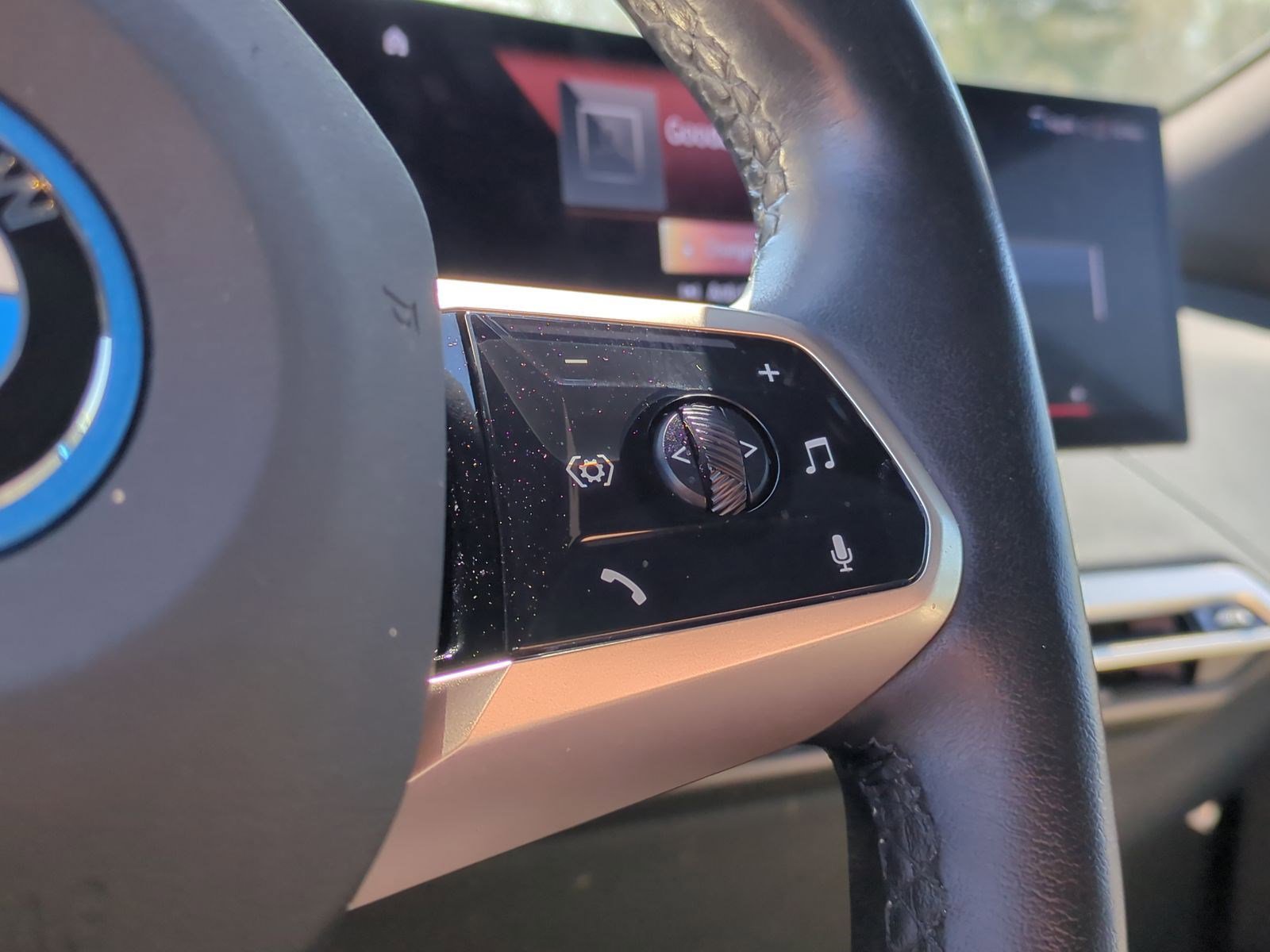 Certified 2023 BMW iX M60 w/ Executive Package image 20