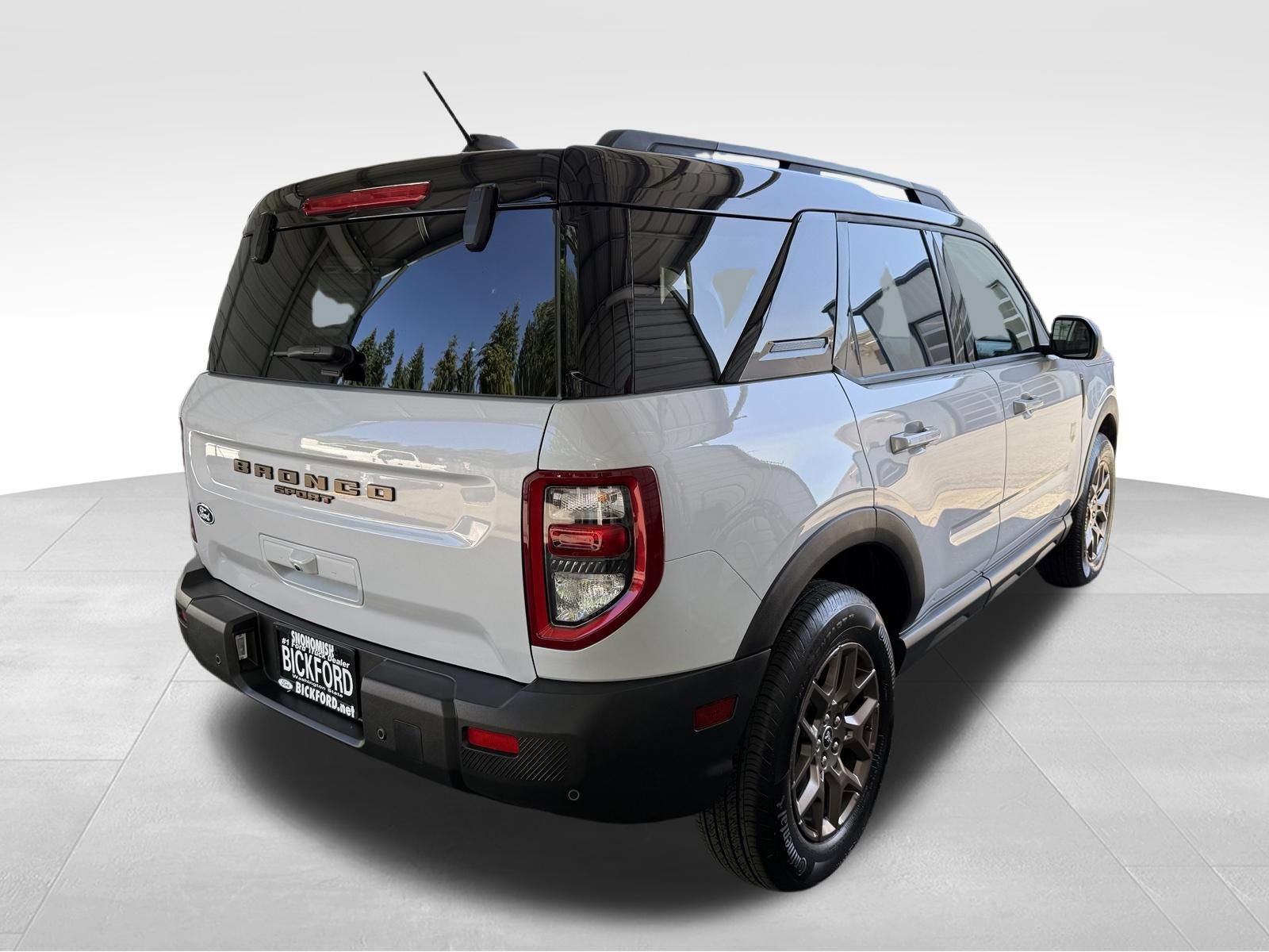 Used 2026 Ford Bronco Sport Big Bend w/ Bronze Package AWD/4WD image 5