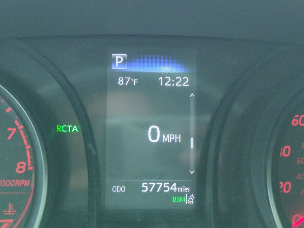 Used 2022 Toyota Camry TRD FWD image 29
