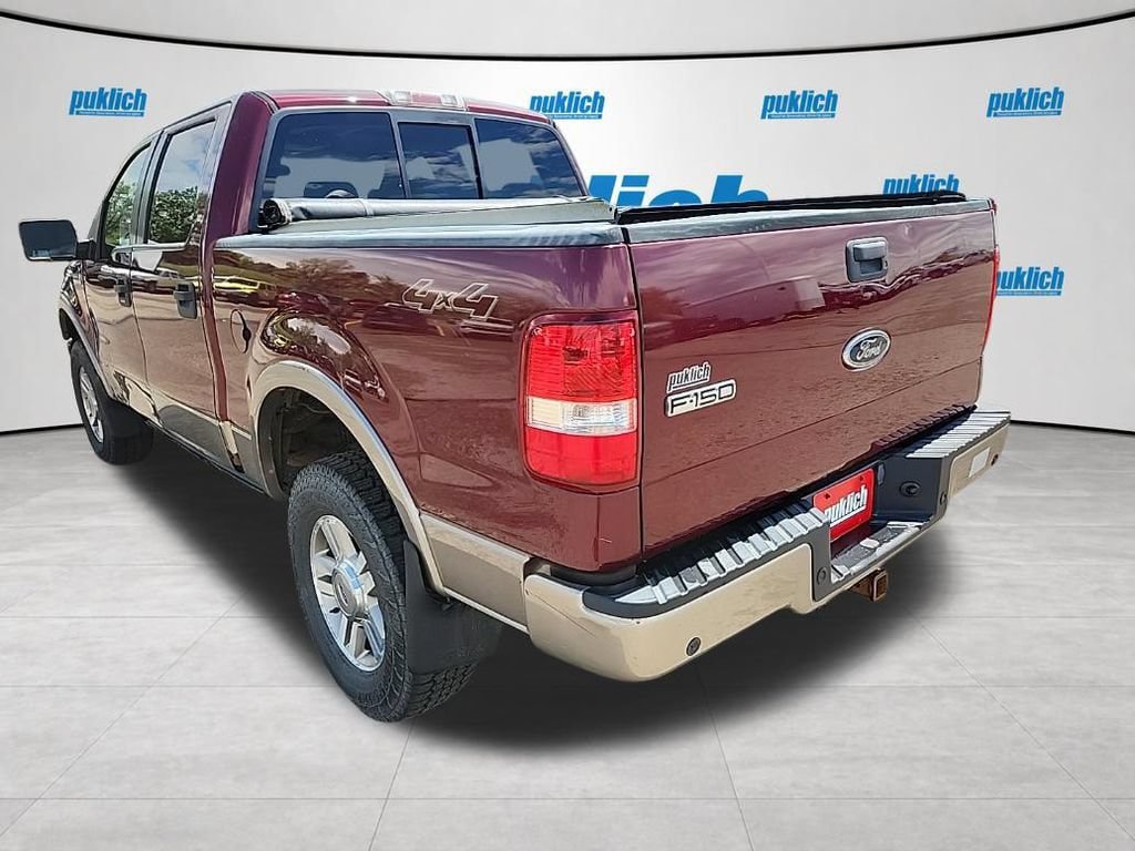 Used 2005 Ford F150 XLT AWD/4WD image 3