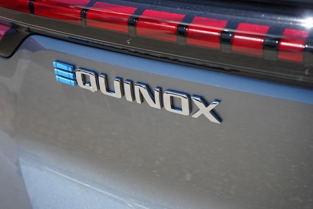 New 2025 Chevrolet Equinox EV LT image 13