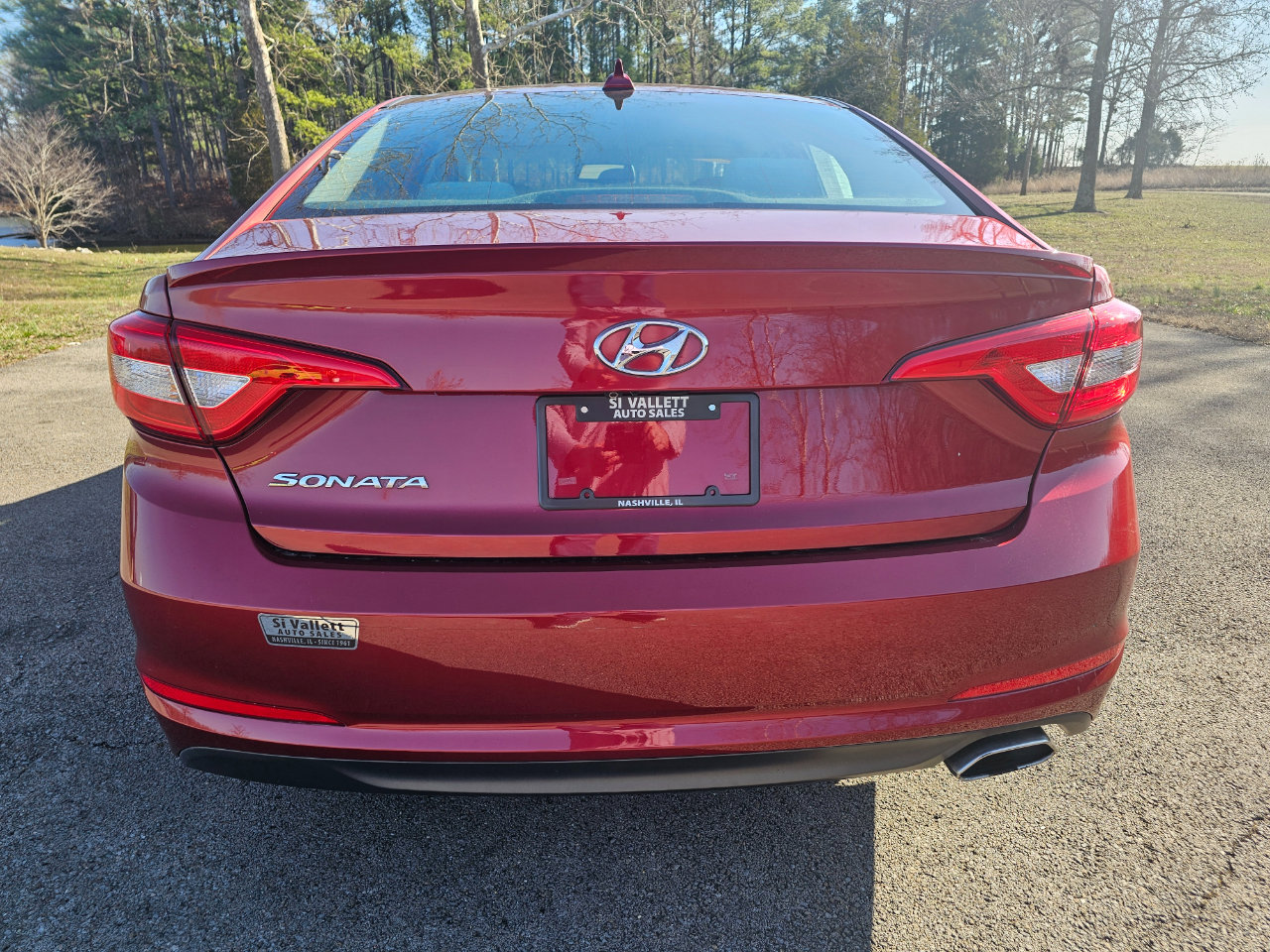 Used 2016 Hyundai Sonata SE image 7