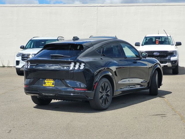 New 2026 Ford Mustang Mach-E Premium w/ Sport Appearance Package AWD/4WD image 4