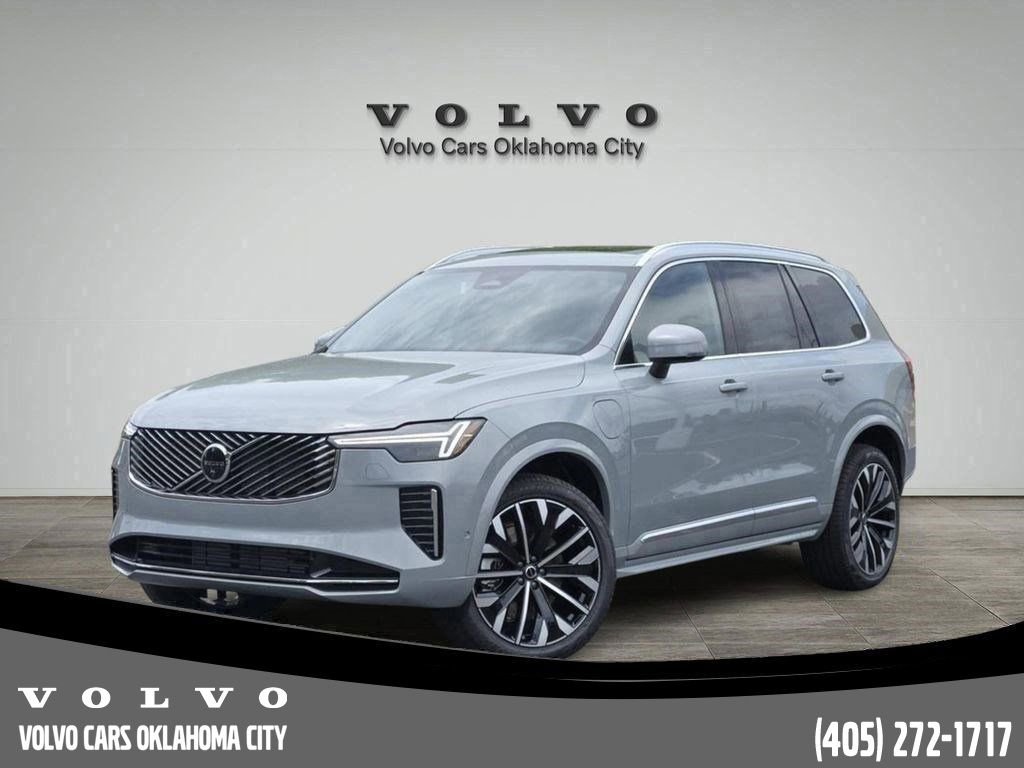 New 2026 Volvo XC90 T8 Plus image 1
