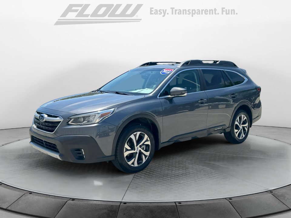 Used 2022 Subaru Outback Limited AWD/4WD image 4