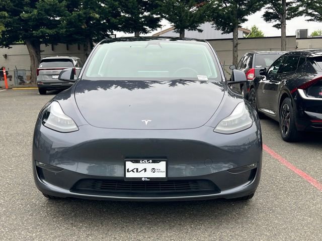 Used 2023 Tesla Model Y Long Range AWD/4WD image 6