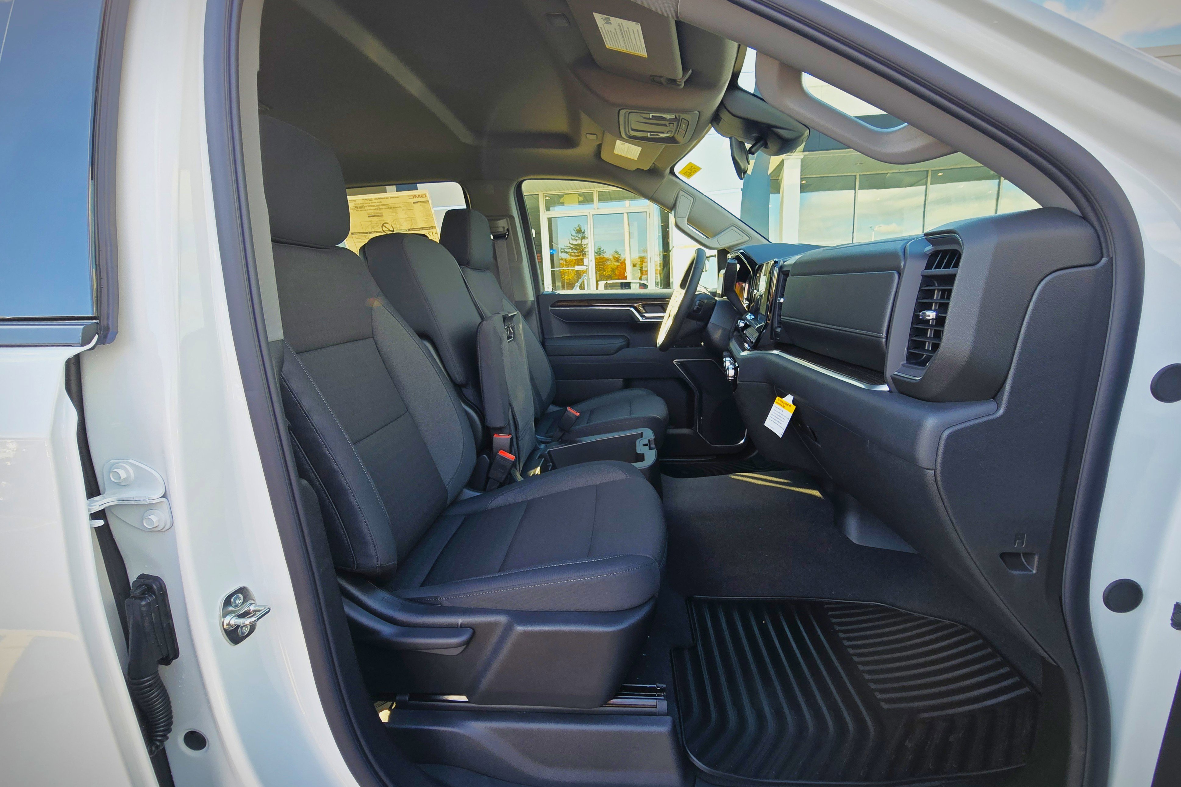 New 2026 GMC Sierra 1500 Elevation image 19