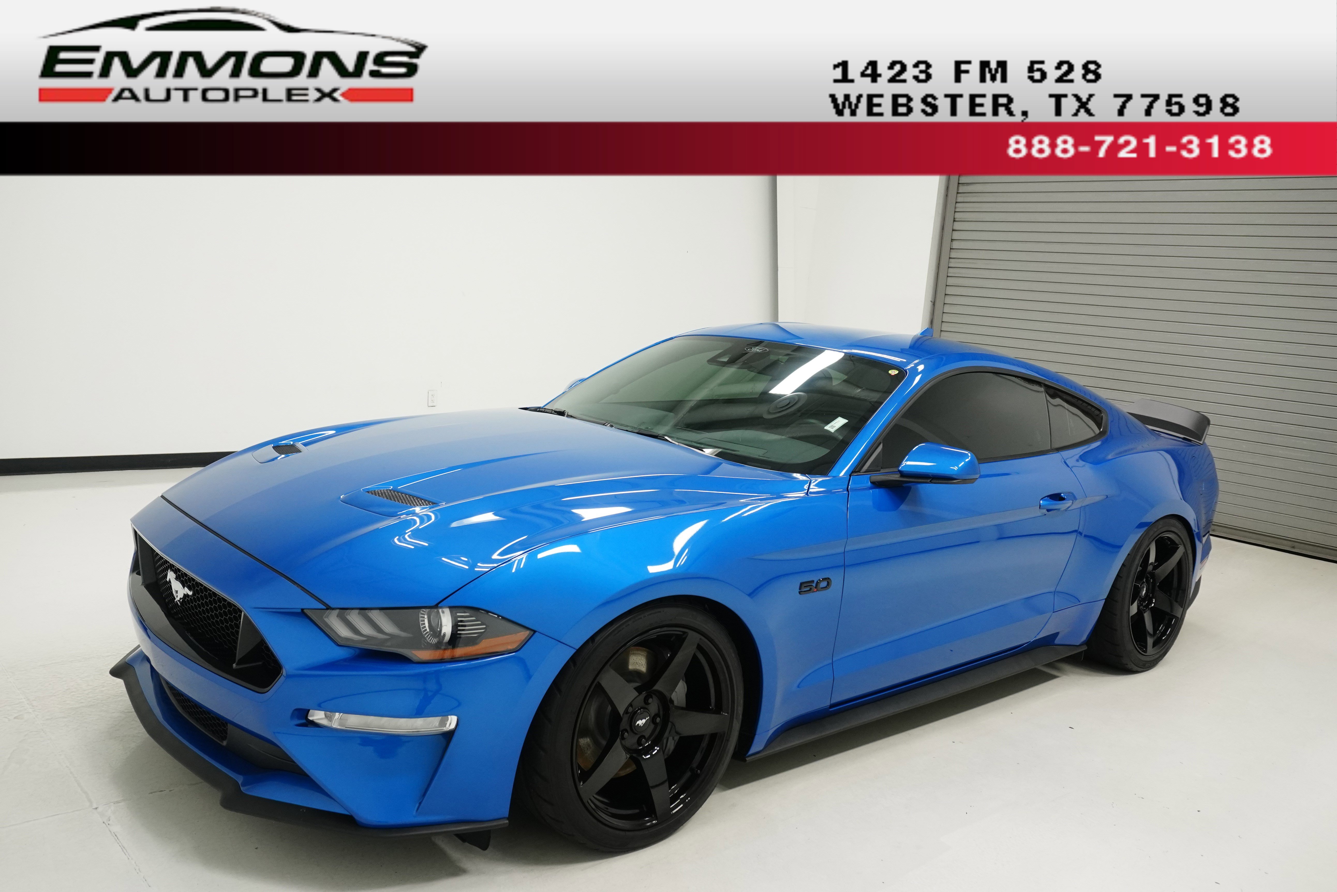 Used 2021 Ford Mustang GT