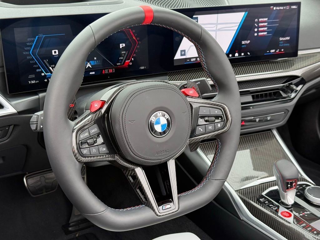 Used 2025 BMW M4 xDrive Competition w/ Executive Package image 18