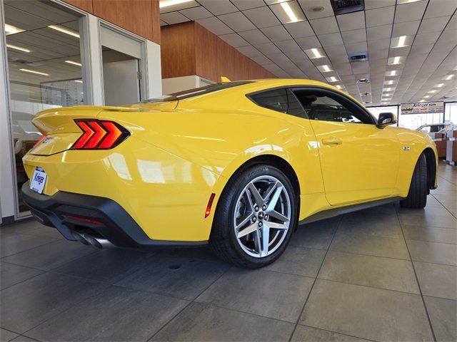Used 2024 Ford Mustang GT Premium image 24