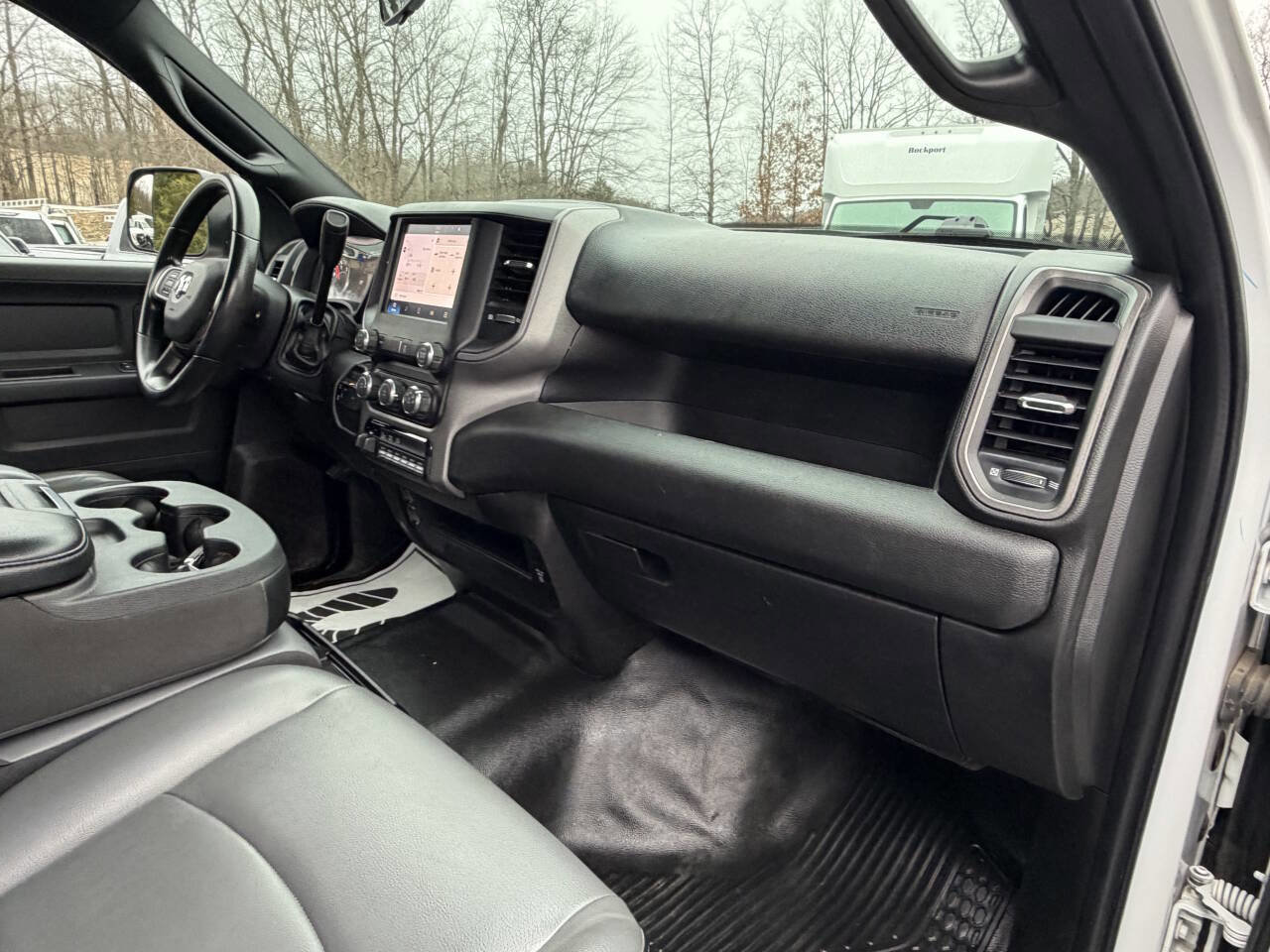 Used 2022 RAM 2500 Tradesman w/ Chrome Appearance Group image 42