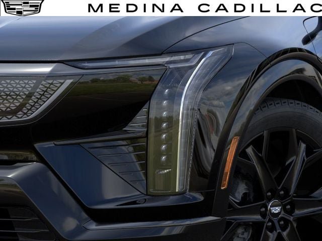 New 2027 Cadillac Optiq Sport w/ LPO, ONYX Package AWD/4WD image 10