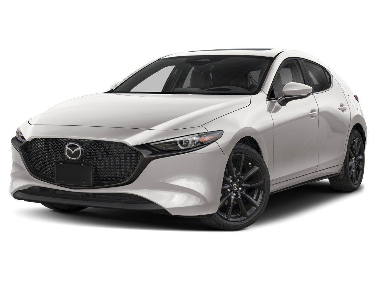 New 2026 MAZDA MAZDA3 2.5 S Hatchback w/ Premium Pkg FWD image 25