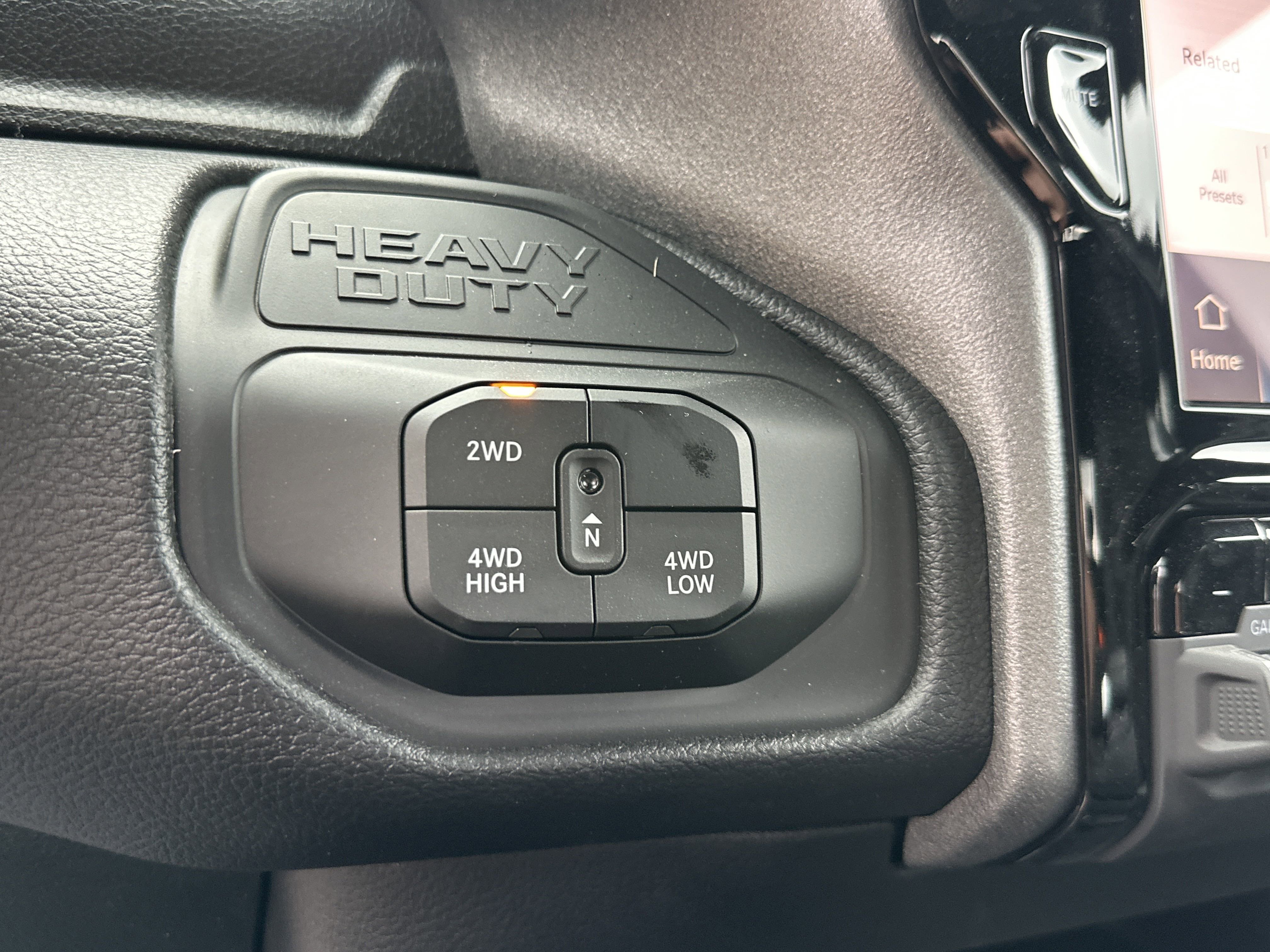 New 2026 RAM 2500 Tradesman image 5