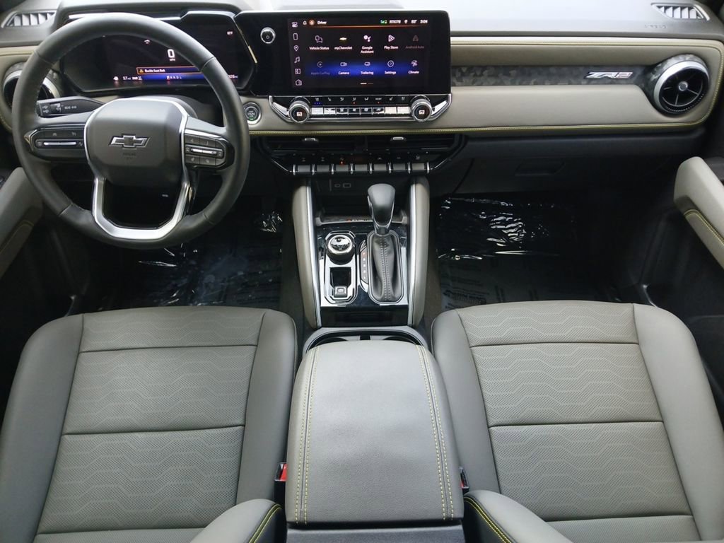 Used 2026 Chevrolet Colorado ZR2 w/ Technology Package image 20