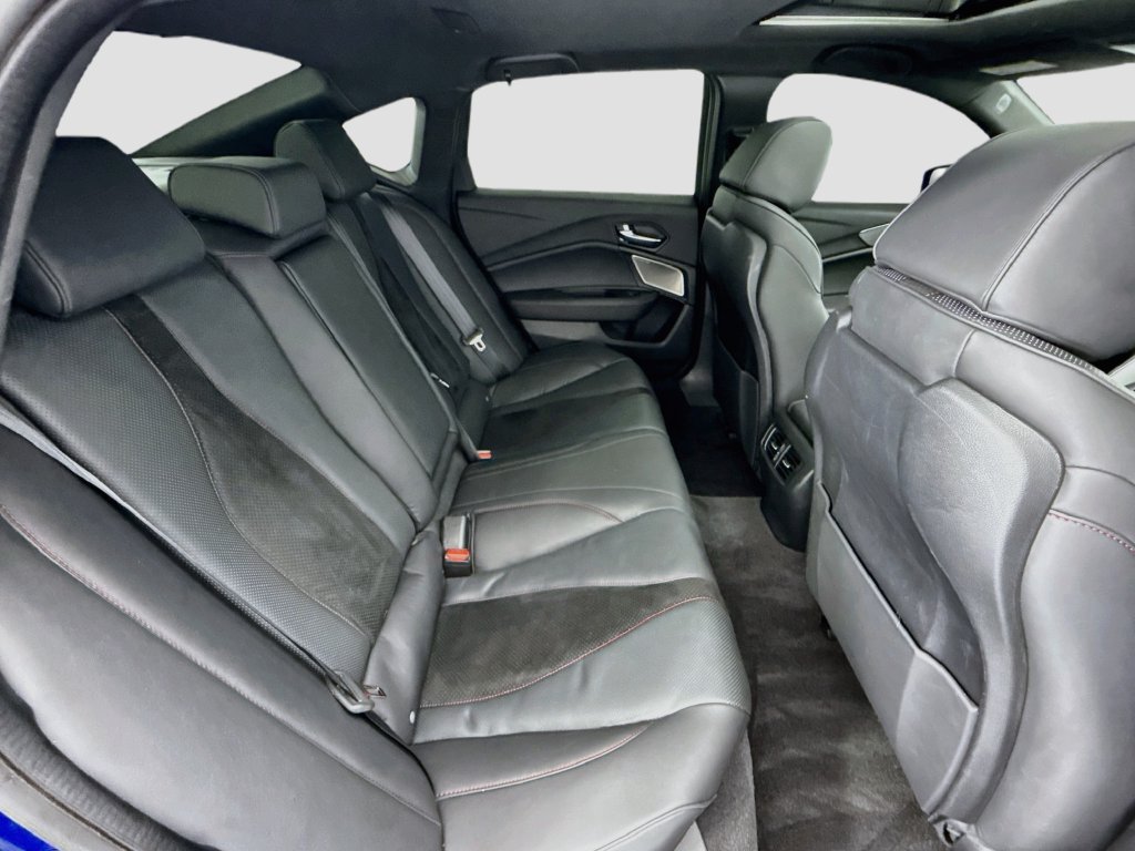 Used 2023 Acura TLX w/ A-SPEC Package FWD image 21