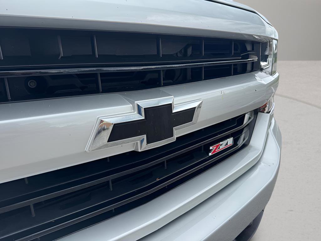 Used 2019 Chevrolet Silverado 1500 LT w/ All Star Edition AWD/4WD image 12
