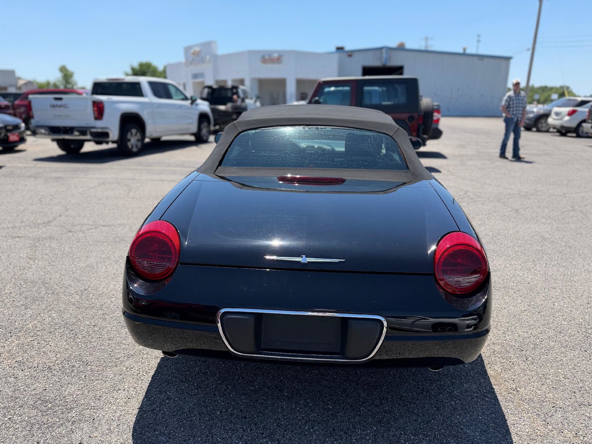Used 2003 Ford Thunderbird RWD image 5