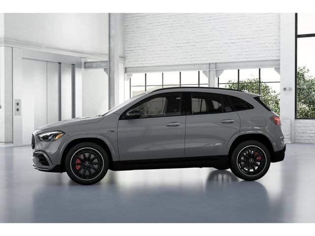 New 2026 Mercedes-Benz GLA 35 AMG 4MATIC image 35