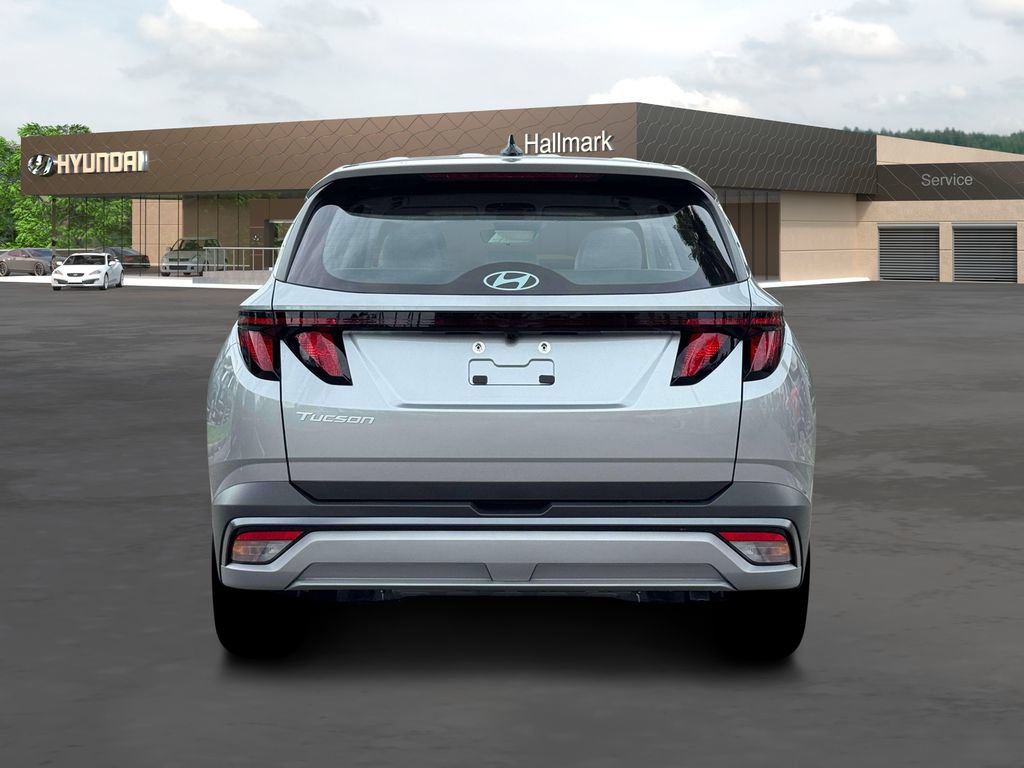 New 2026 Hyundai Tucson SE FWD image 6