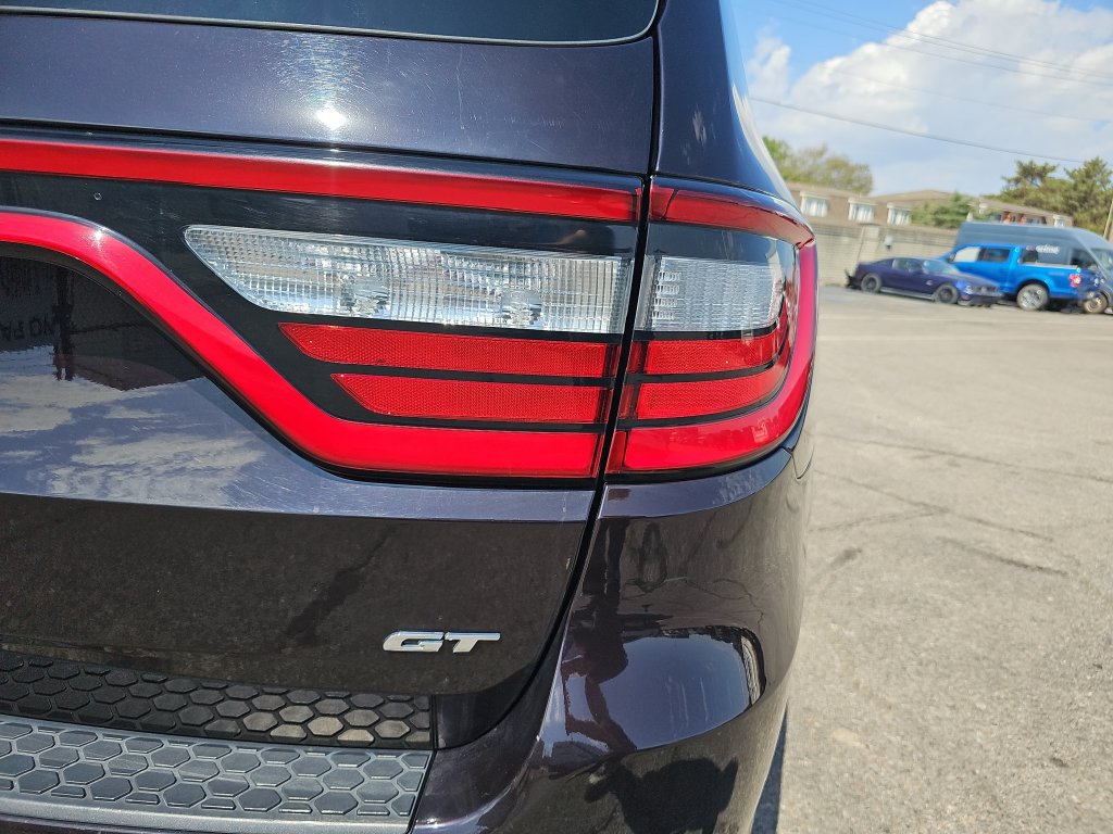 Used 2024 Dodge Durango GT AWD/4WD image 33
