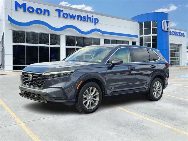 Used 2025 Honda CR-V EX-L image 3