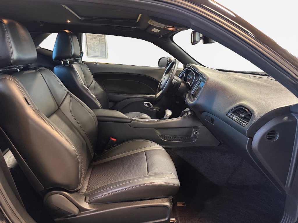 Used 2017 Dodge Challenger SXT Plus RWD image 26