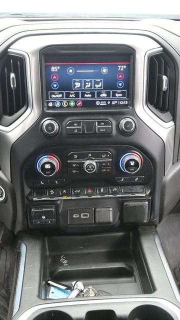 Used 2021 Chevrolet Silverado 1500 RST image 21