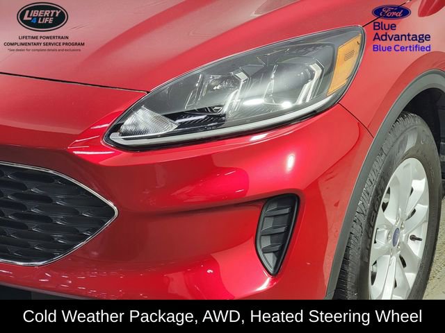 Certified 2022 Ford Escape SE w/ Convenience Package AWD/4WD image 9