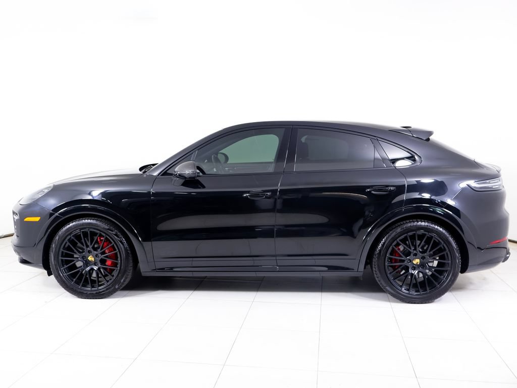 Certified 2023 Porsche Cayenne GTS w/ Premium Package Plus AWD/4WD image 2
