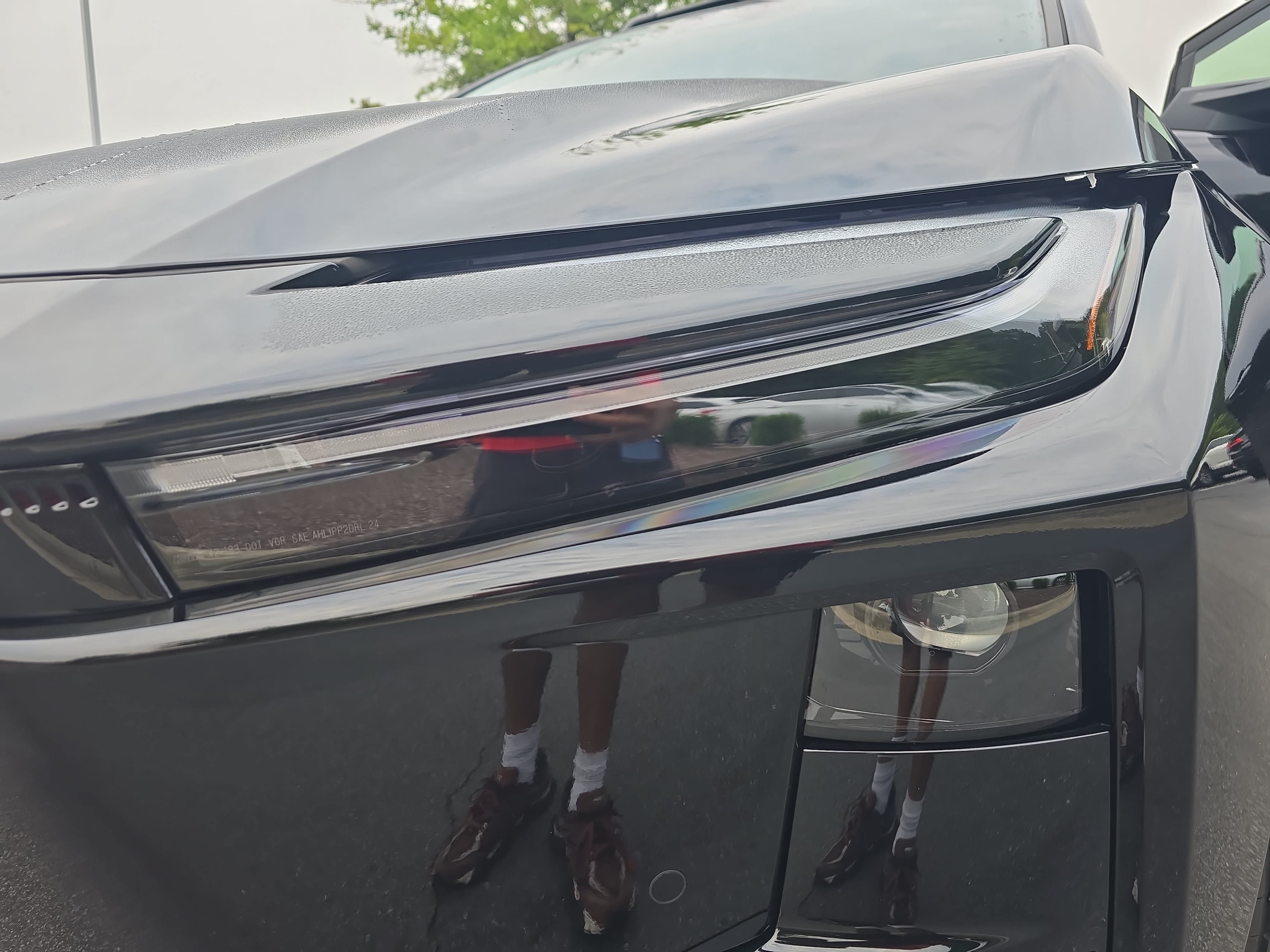 New 2026 Toyota C-HR AWD/4WD image 31