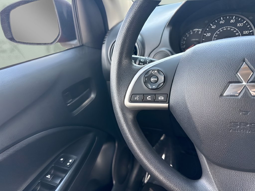 Used 2024 Mitsubishi Mirage ES FWD image 13