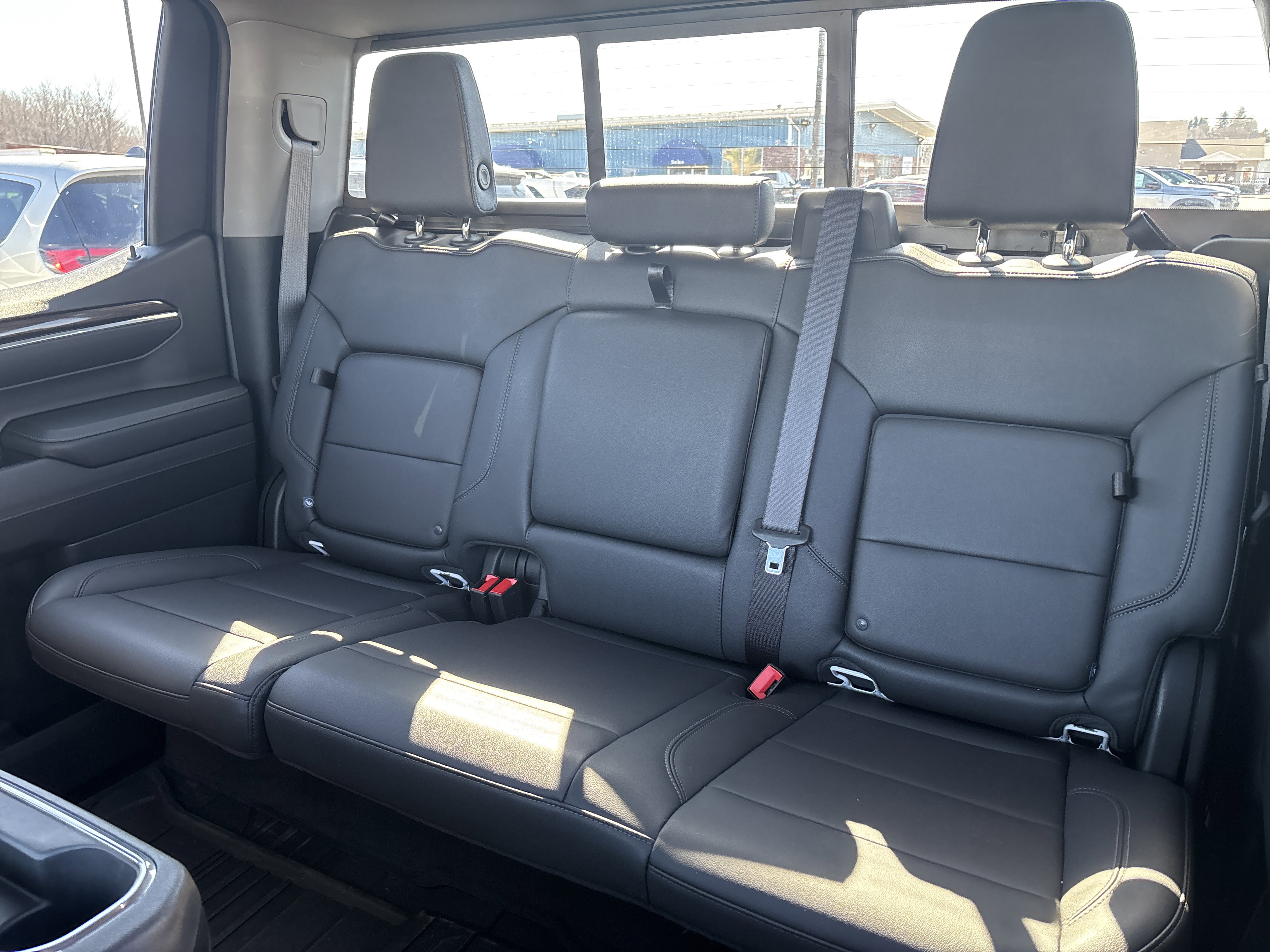 Used 2024 Chevrolet Silverado 1500 RST w/ RST All Star Premium Package image 13