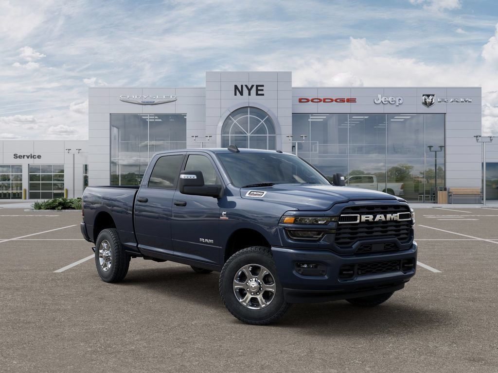 New 2026 RAM 2500 Big Horn AWD/4WD image 5