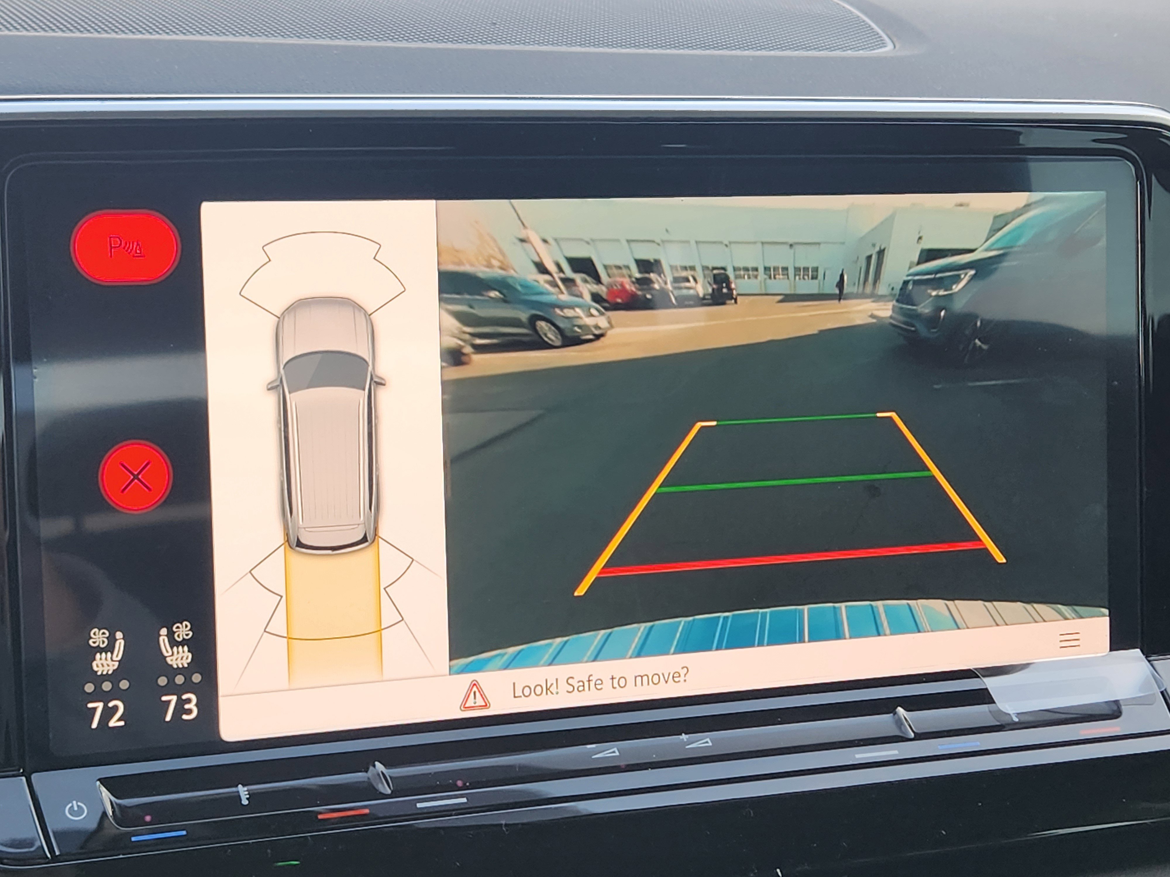 New 2026 Volkswagen Atlas SEL image 32