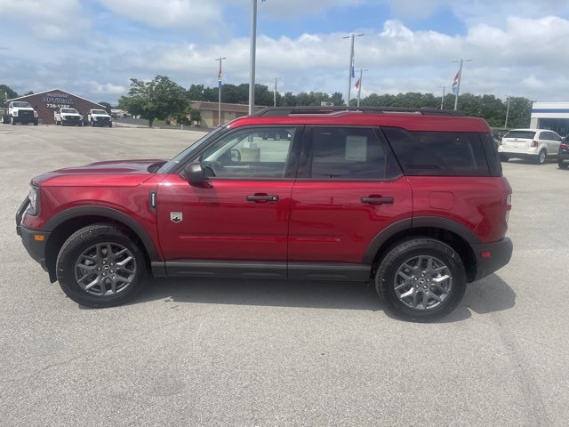 New 2025 Ford Bronco Sport Big Bend image 6