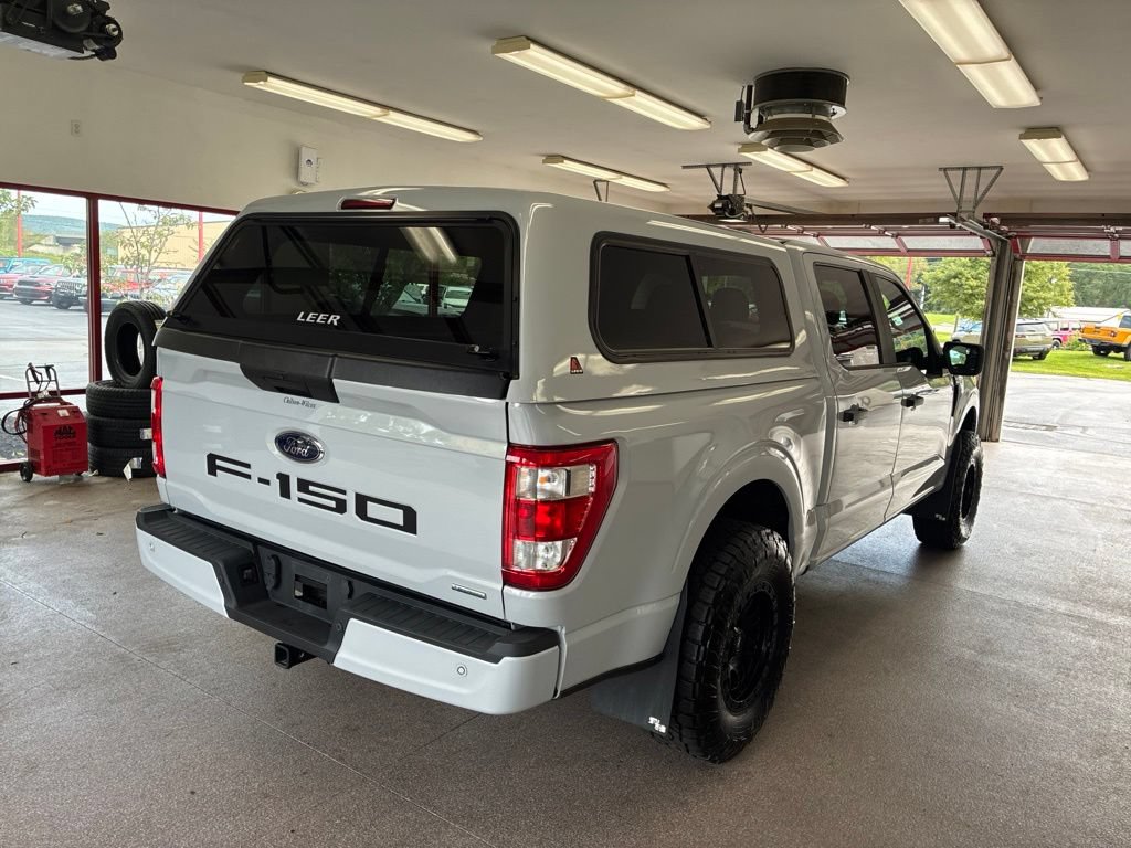 Used 2021 Ford F150 XL w/ STX Appearance Package AWD/4WD image 27