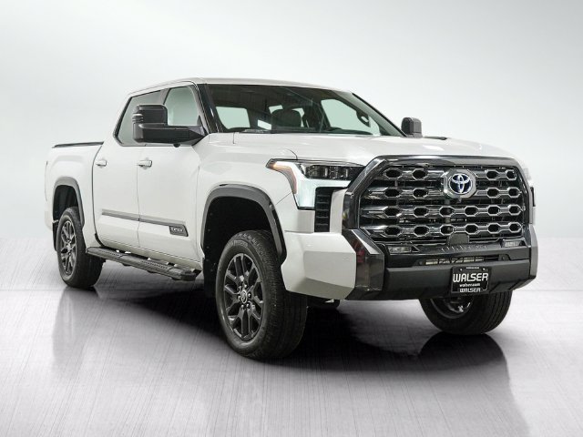 Used 2022 Toyota Tundra Platinum AWD/4WD image 7