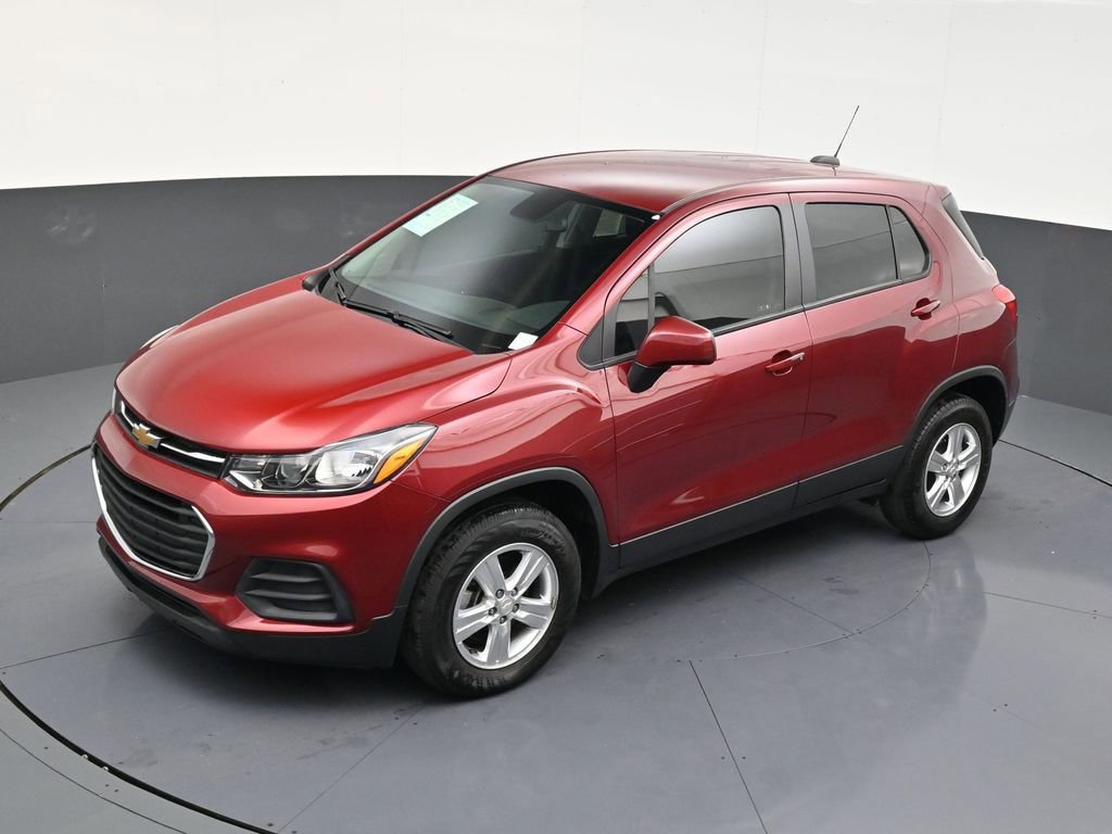 Used 2022 Chevrolet Trax LS AWD/4WD image 13