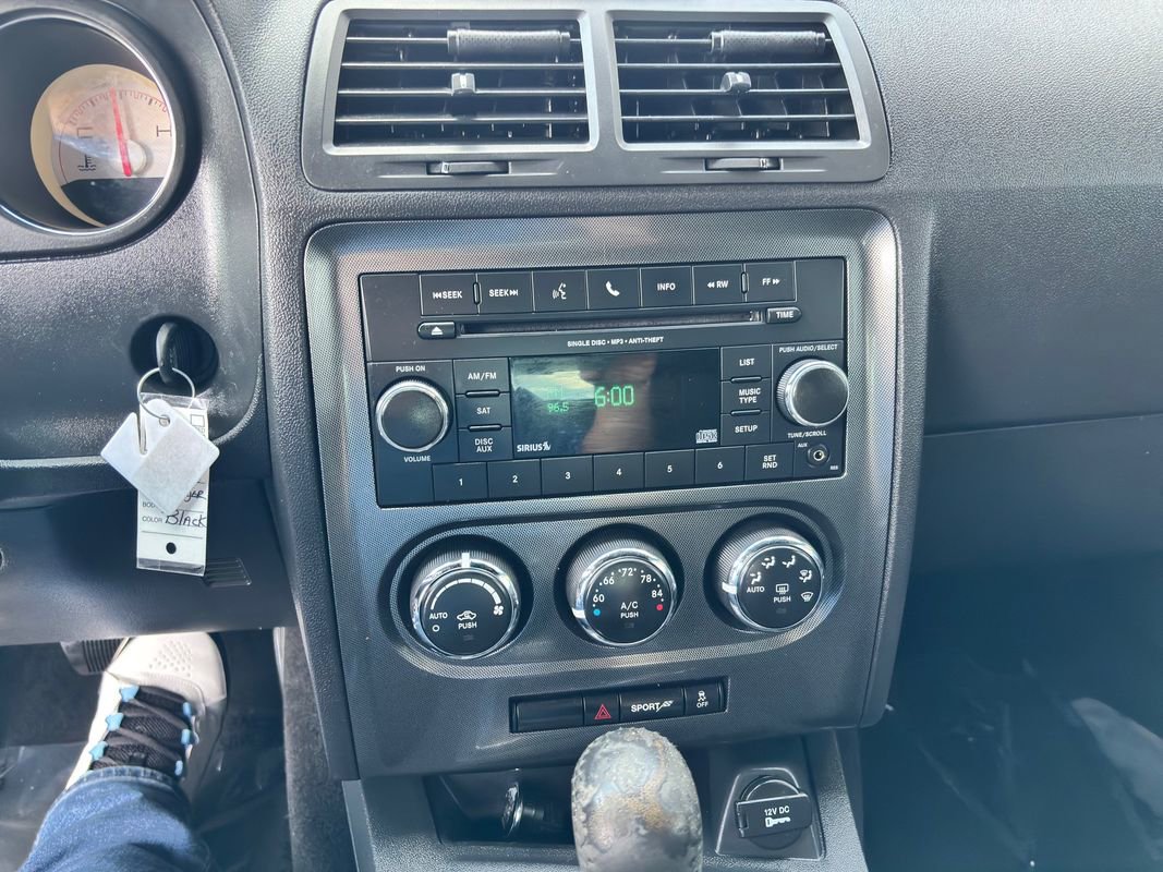 Used 2013 Dodge Challenger SXT w/ Super Sport Group image 32