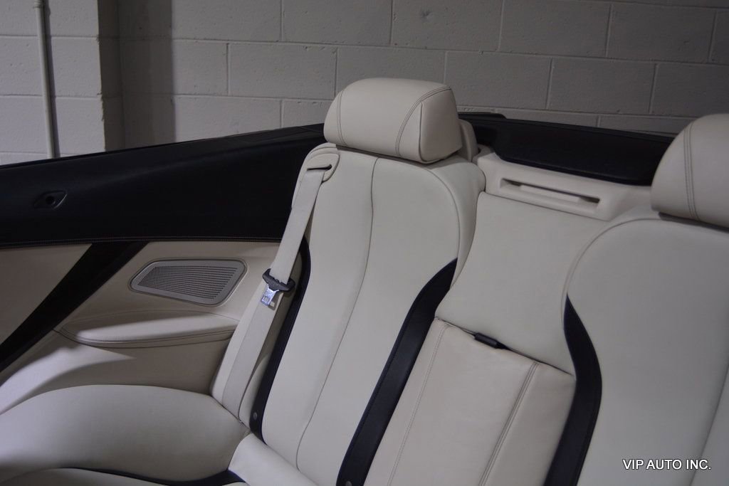 Used 2016 BMW 650i xDrive Convertible image 25
